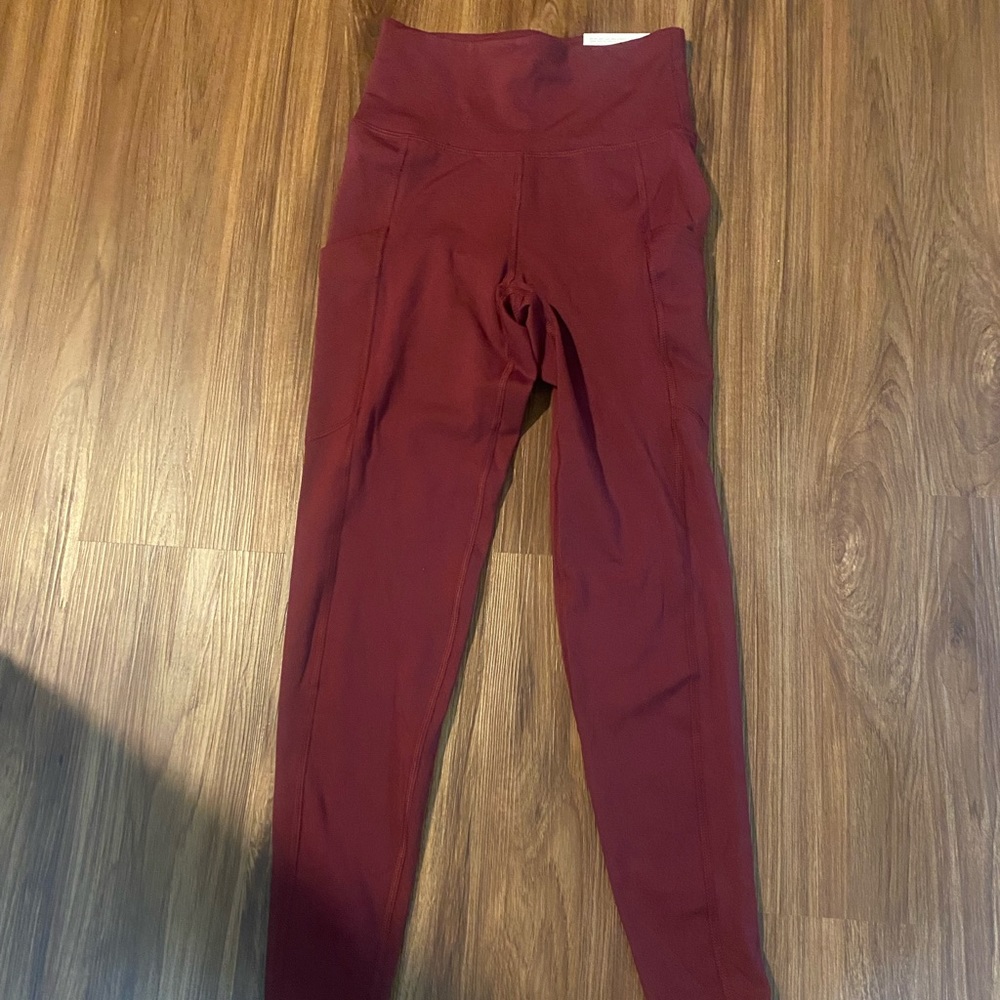 Small- AE everything pocket legging